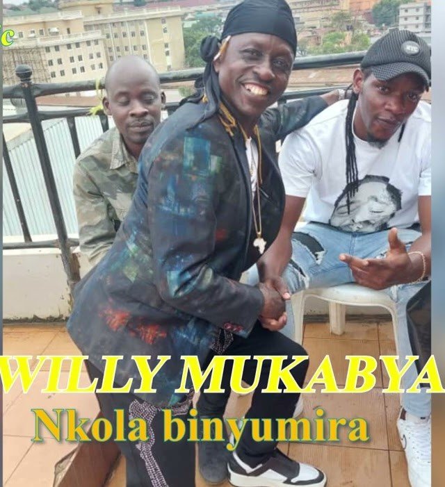 Willy Mukabya